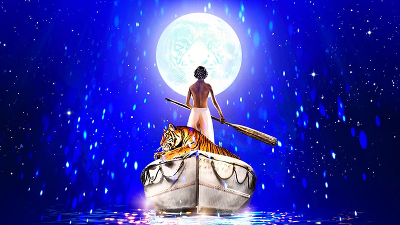 Life Of Pi comes to Dublin's Bord Gais Energy Theatre