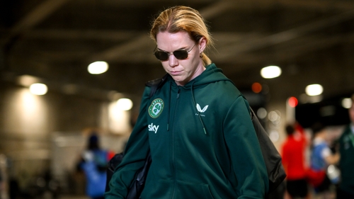 Aoife Mannion: 'I'm fit and ready to go'