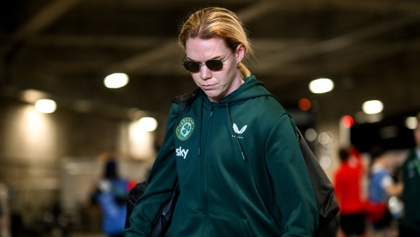 Aoife Mannion: 'I'm fit and ready to go'