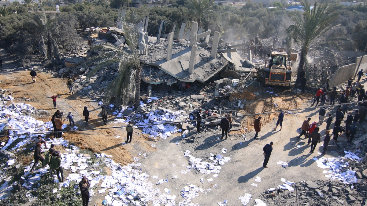 Tús Áite: Súil Siar na Seachtaine