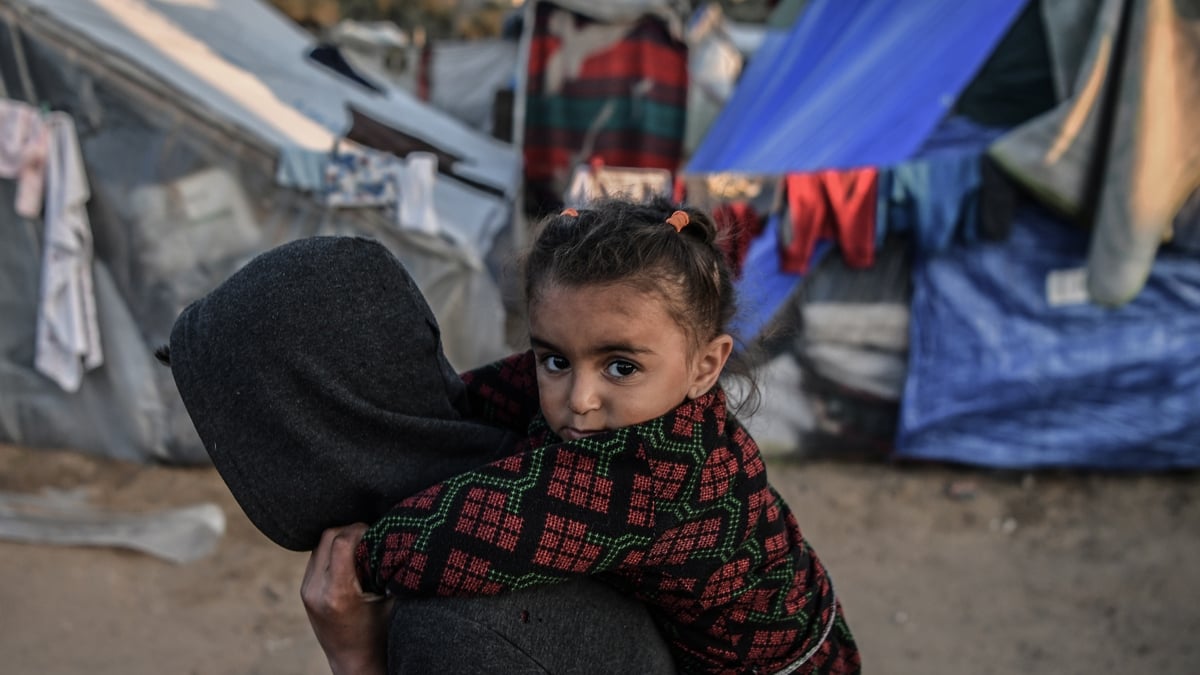 MSF: 'Our hospital in Rafah is full' 