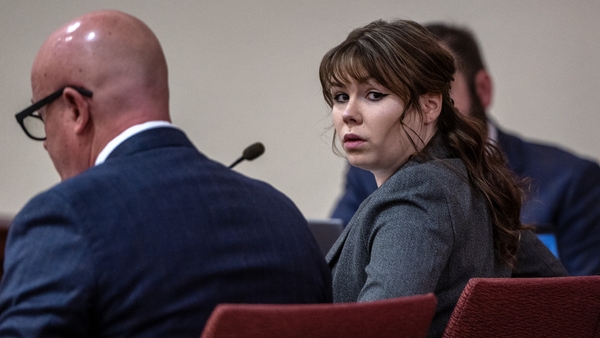 Hannah Gutierrez has pleaded not guilty