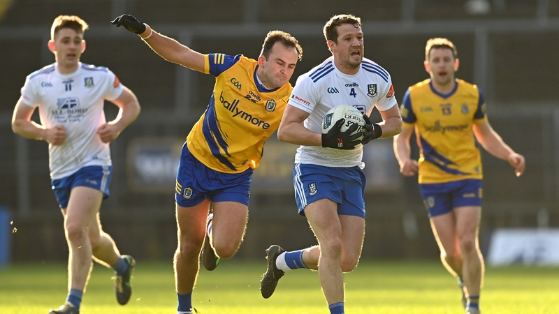 Roscommon and Monaghan meet in the Hyde