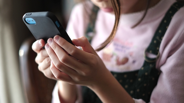 Some critics say such a law targeting social media use would violate the US Constitution, which guarantees freedom of speech (Stock image)