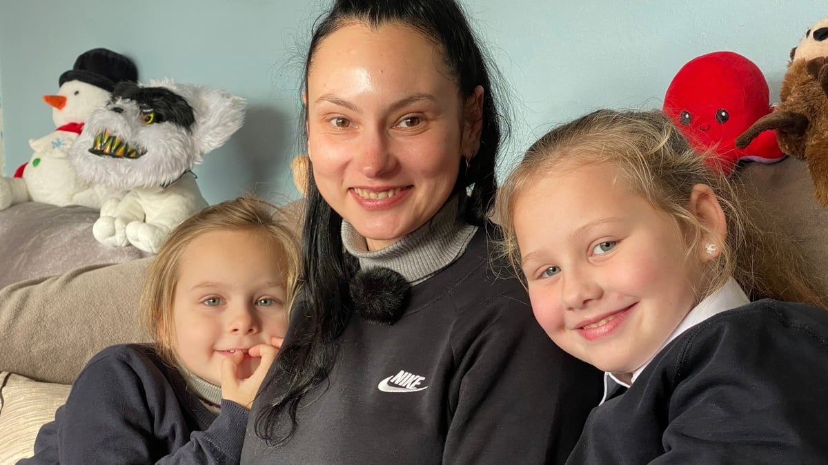 Kharkiv to Ballybunion - Ukrainian family who have made Ireland home while others return