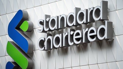 StanChart's statutory pre-tax profit for the first half climbed 5% to $3.49 billion