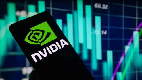 Nvidia's shares have surged nearly 60% this year, after more than tripling in value in 2023.