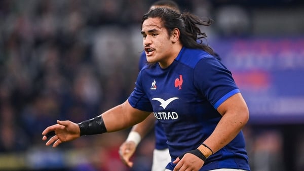 19-year-old Posolo Tuilagi makes his first start