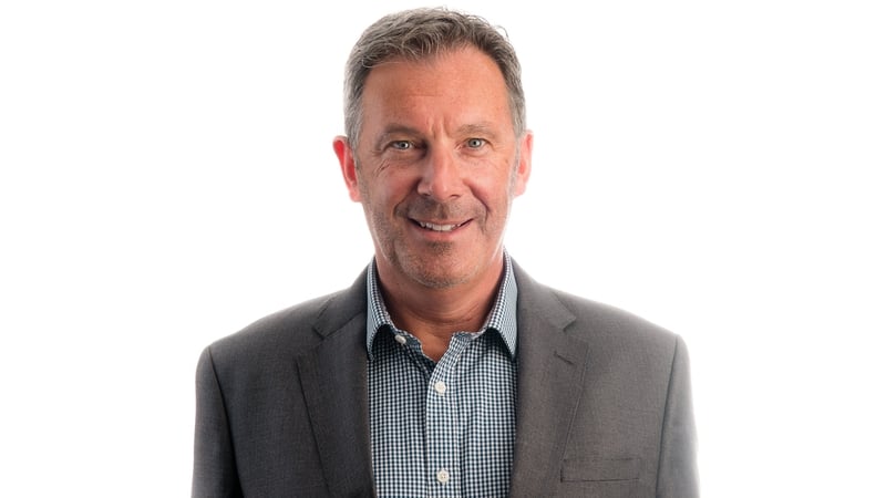 Andrew Miller, CEO of Folens