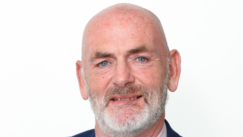 Tom Reynolds, President, Irish Tax Institute