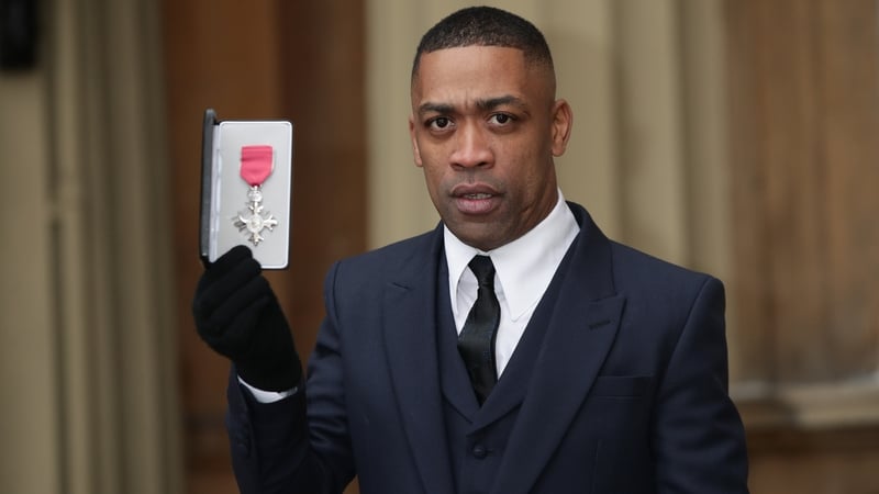 Wiley, whose real name is Richard Cowie, had been honoured for his services to music in the UK's December 2017 New Year Honours list