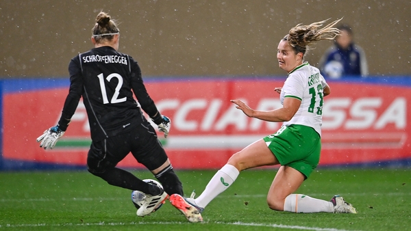 Women's friendly international recap: Italy 0-0 Ireland