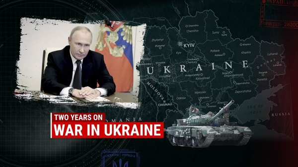 Ukraine fatigue seemed now to be producing real world results - in Vladimir Putin's favour - on the battlefield