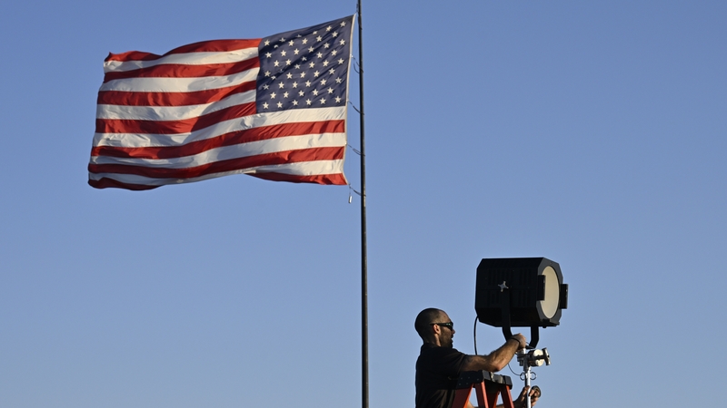 More than three million people are free to come out and vote in today's Republican primary, but most of them will not