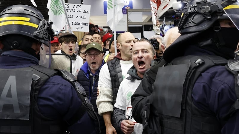 Farmers are protesting over high costs and red tape