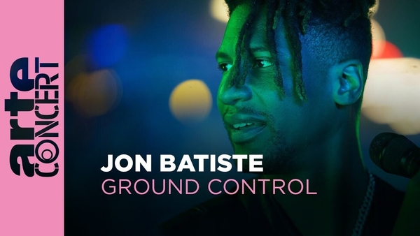 Watch: Jon Batiste live at Ground Control - The ARTE Concert