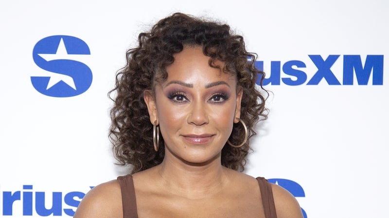 Mel B has spoken about her dramatic change in circumstances after her divorce