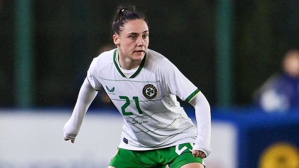 Jess Ziu: 'I'm going to take everything in my stride'