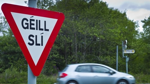 Bánú is arguing that the Government needs to intervene so that people who want to live, work and raise families in the Gaeltacht can be enabled to do so