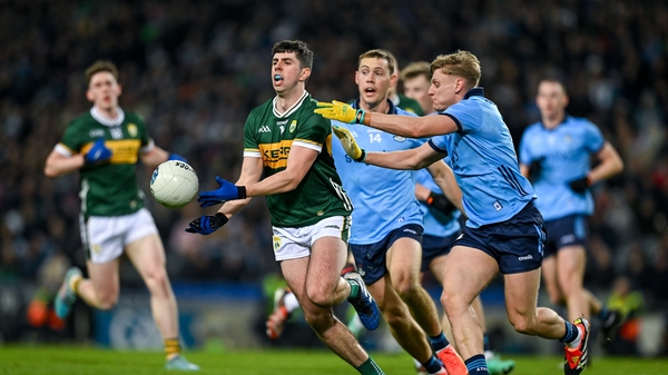 Saturday's Allianz Football League results and reports