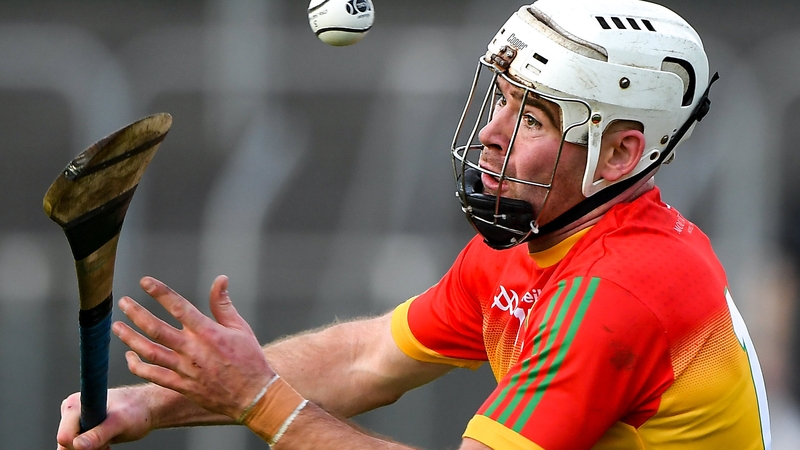 Martin Kavanagh notched nine points