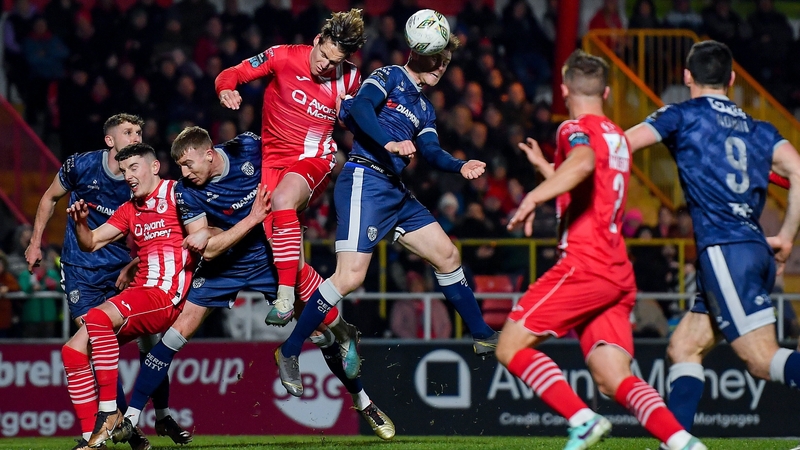 No goals in Sligo as Derry missed a chance to maintain their winning start to the campaign