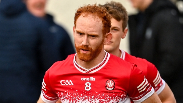 Conor Glass: 'I suppose had one of us got injured that week against Kerry, the backlash from it would have been very, very harsh'