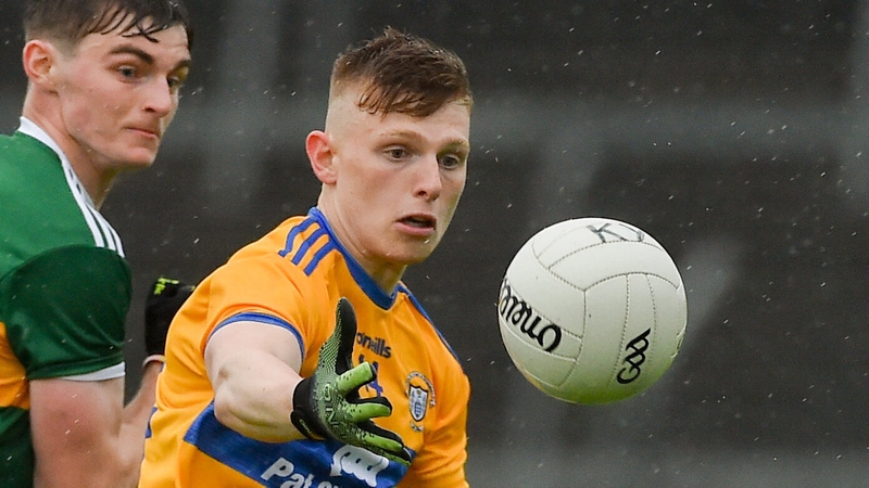Cormac Murray's goals knocked the stuffing out of Wicklow