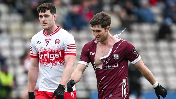 Derry will welcome Dublin to Celtic Park next time out