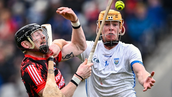 Sunday's Allianz Hurling League results and reports