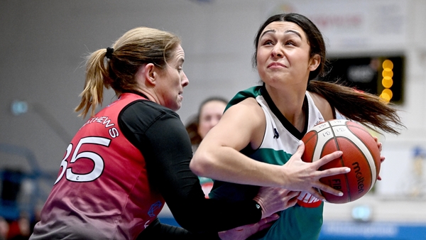Alexandra Navarette was in inspired form for Celtic