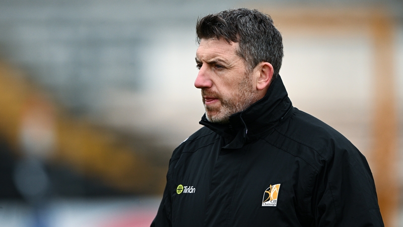 Derek Lyng saw his side complete a second-half comeback against Offaly