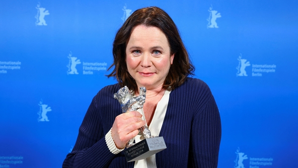 Emily Watson - "I had a front-row seat watching Cillian Murphy unravel, and it was truly a privilege. He had a dream that I was going to be in the movie, and here I am"