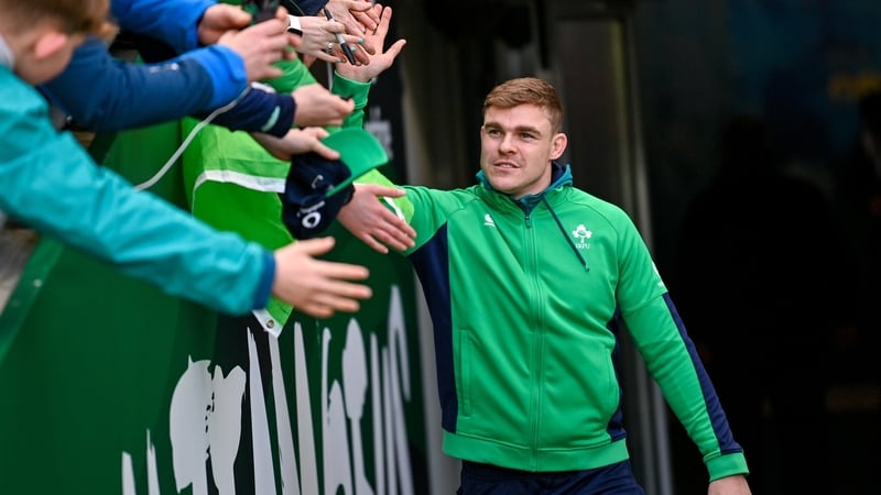 Garry Ringrose: 'It's been a dream start to the Six Nations'