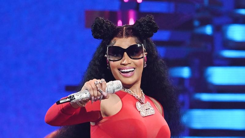 Nicki Minaj - Tickets for Malahide Castle show go on sale this Friday, 1 March, at 9:00am