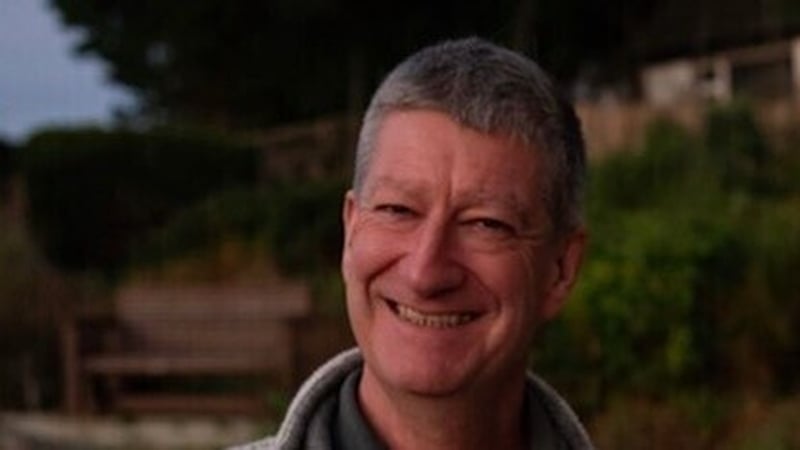 Reuben Ó Conluain, MA.