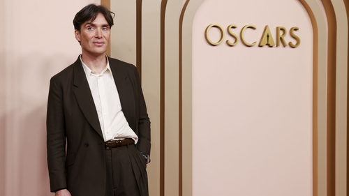 Cillian Murphy: "It takes 30 years to make an actor."