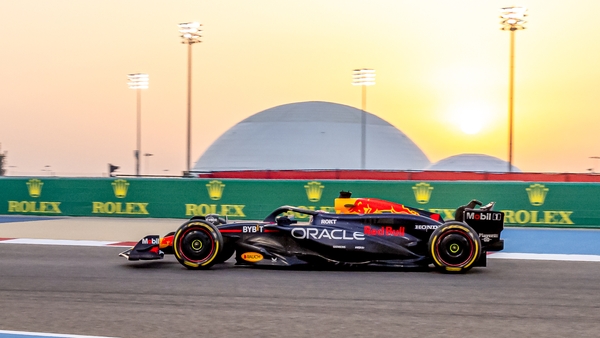 Max Verstappen is a hot favourite to top the driver standings for a fourth consecutive season