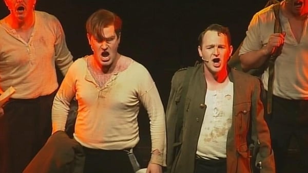 Michael Collins Musical, 2009