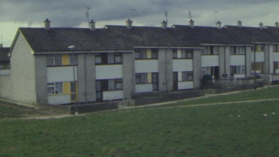 Ballina Housing, 1984