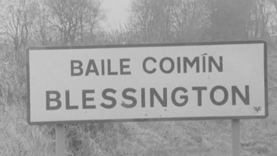 Blessington, County Wicklow (1974)
