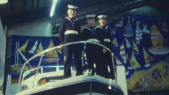 Boat and Caravan Show, 1984