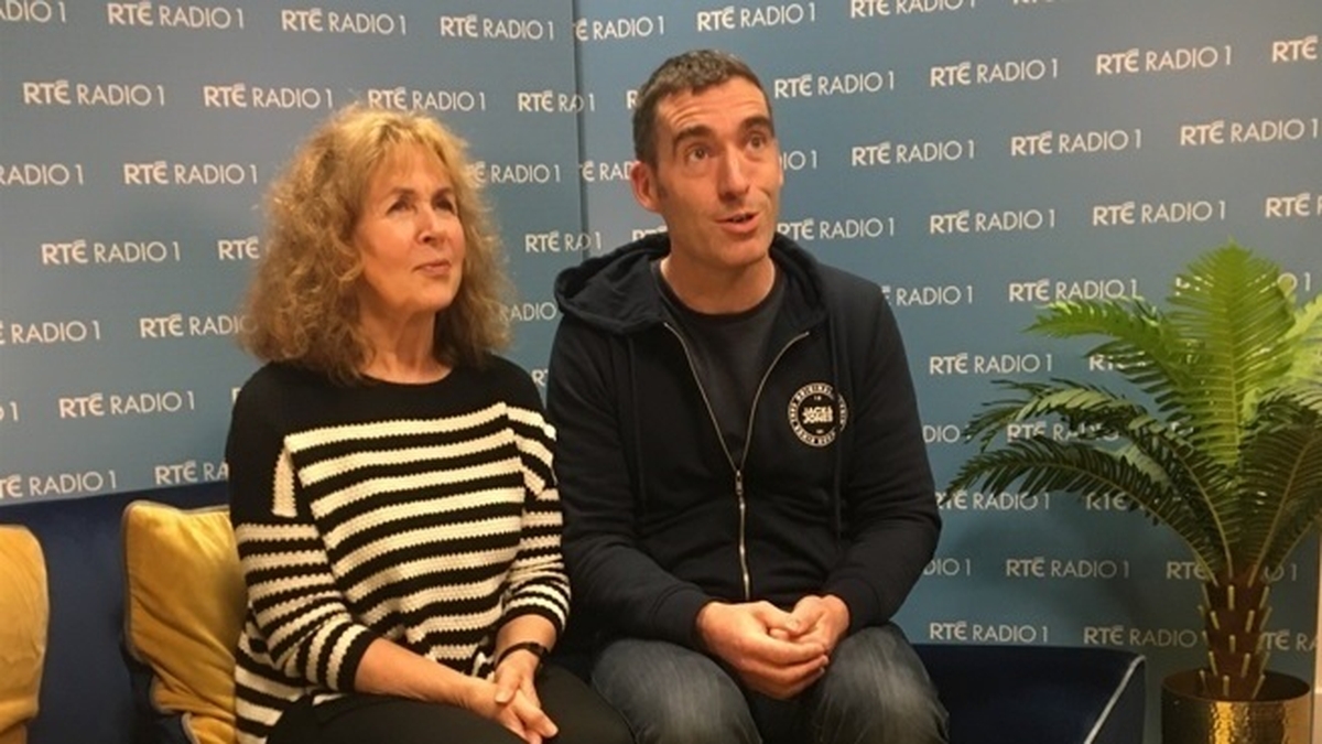 Leaba an Bháis le Darach Mac Con Iomaire Drama On One