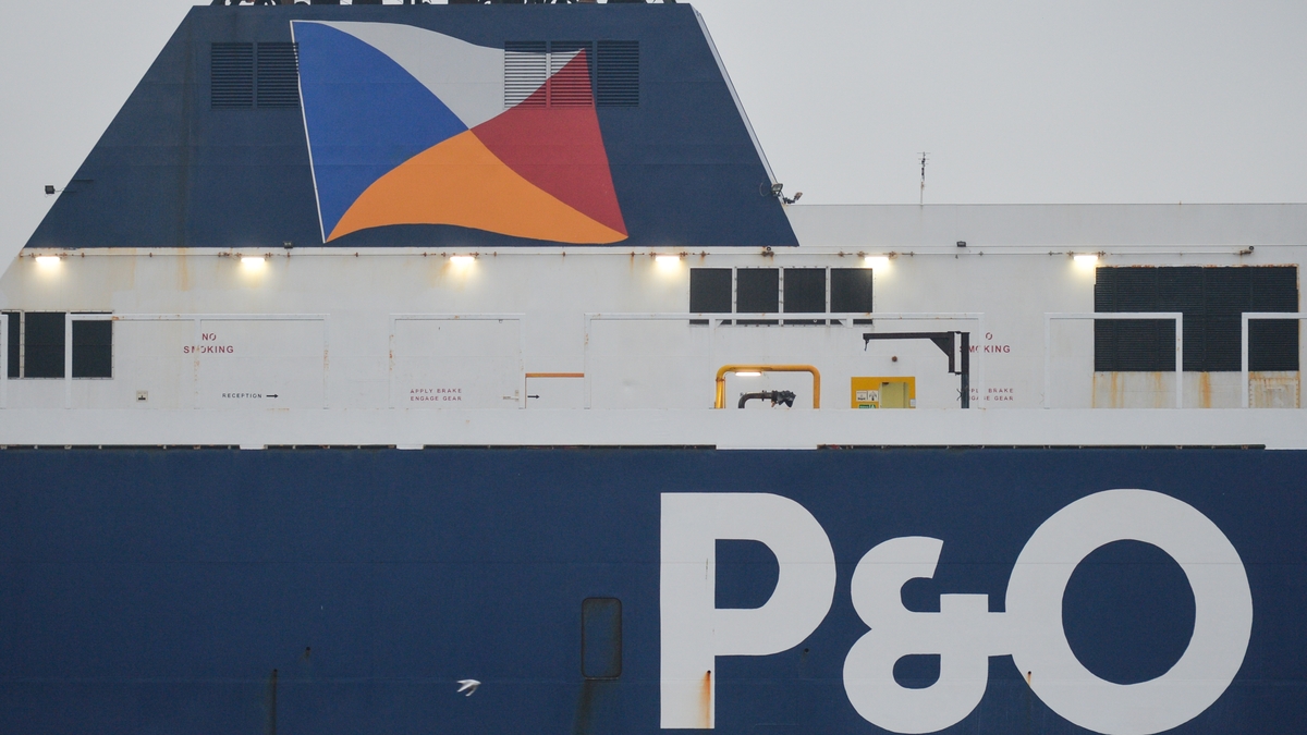Ferry Disability Access