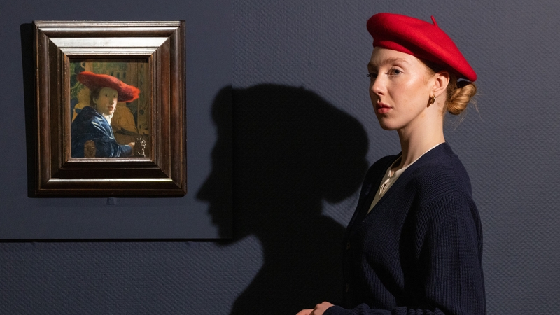 Turning Heads: Rubens Rembrandt and Vermeer is at the National Gallery of Ireland