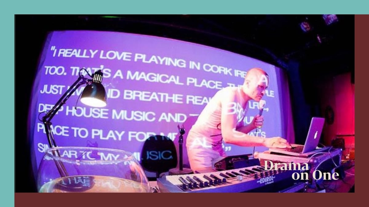 Deep by Raymond Scannell