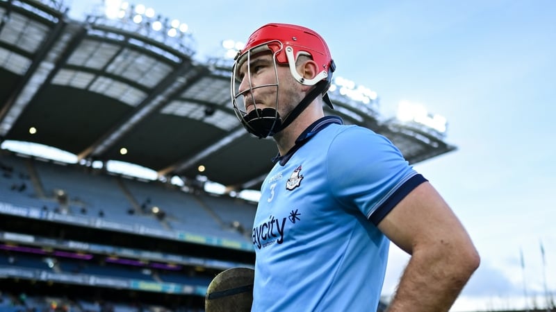 Dublin's Paddy Smyth at Croke Park on Saturday