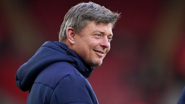 Jon Dahl Tomasson was most recently manager of Blackburn