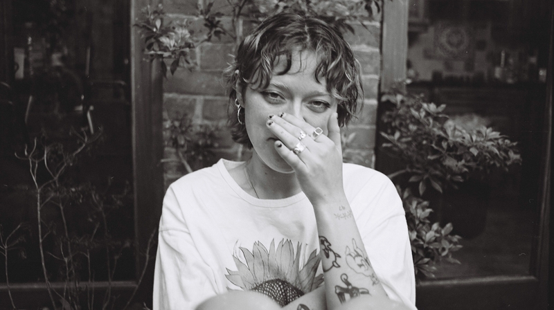 Annie-Dog. Photo credit: Omero Mumba