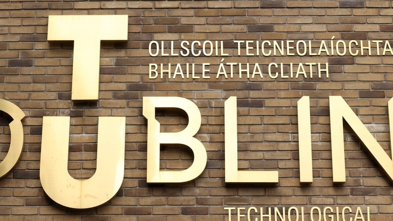 Professor John Doran set out his priorities to staff